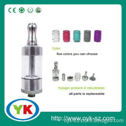 Protank II electronic cigarette, e-cigarette, e cig